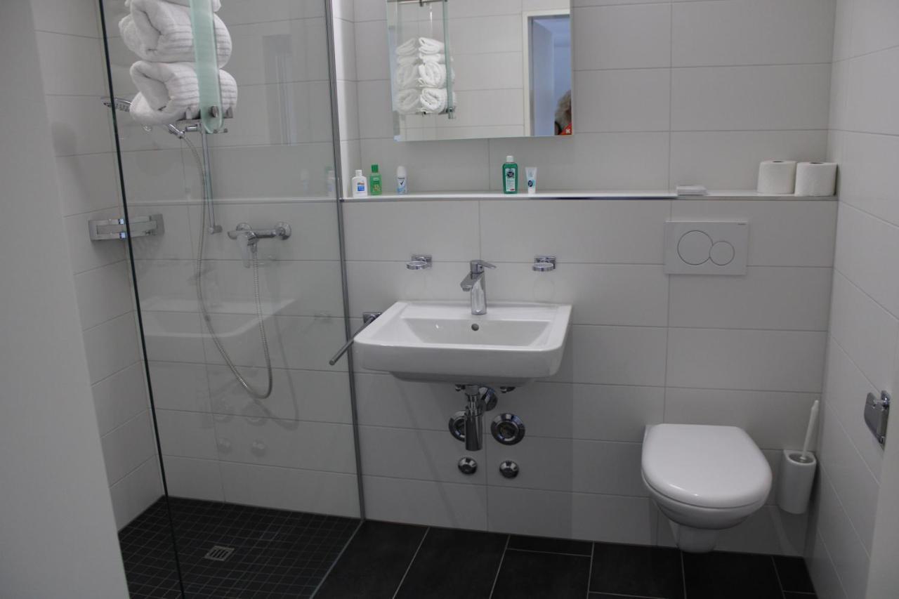 Business Apartment Turgi Exteriör bild