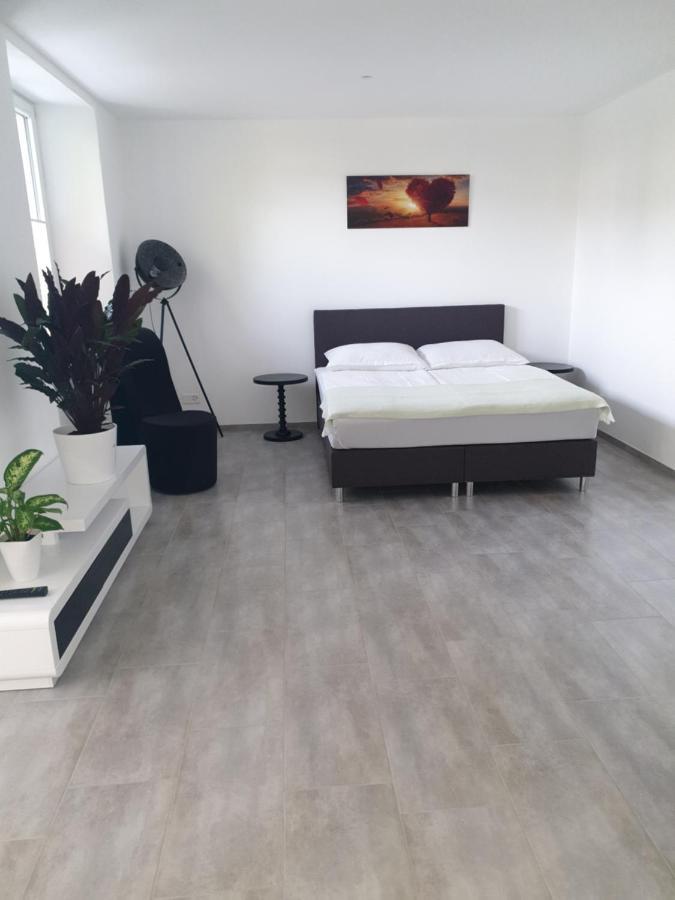Business Apartment Turgi Exteriör bild